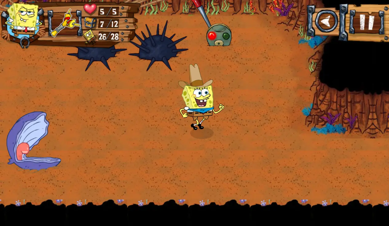 QuestPants: The Legend of Dead Eye Gulch