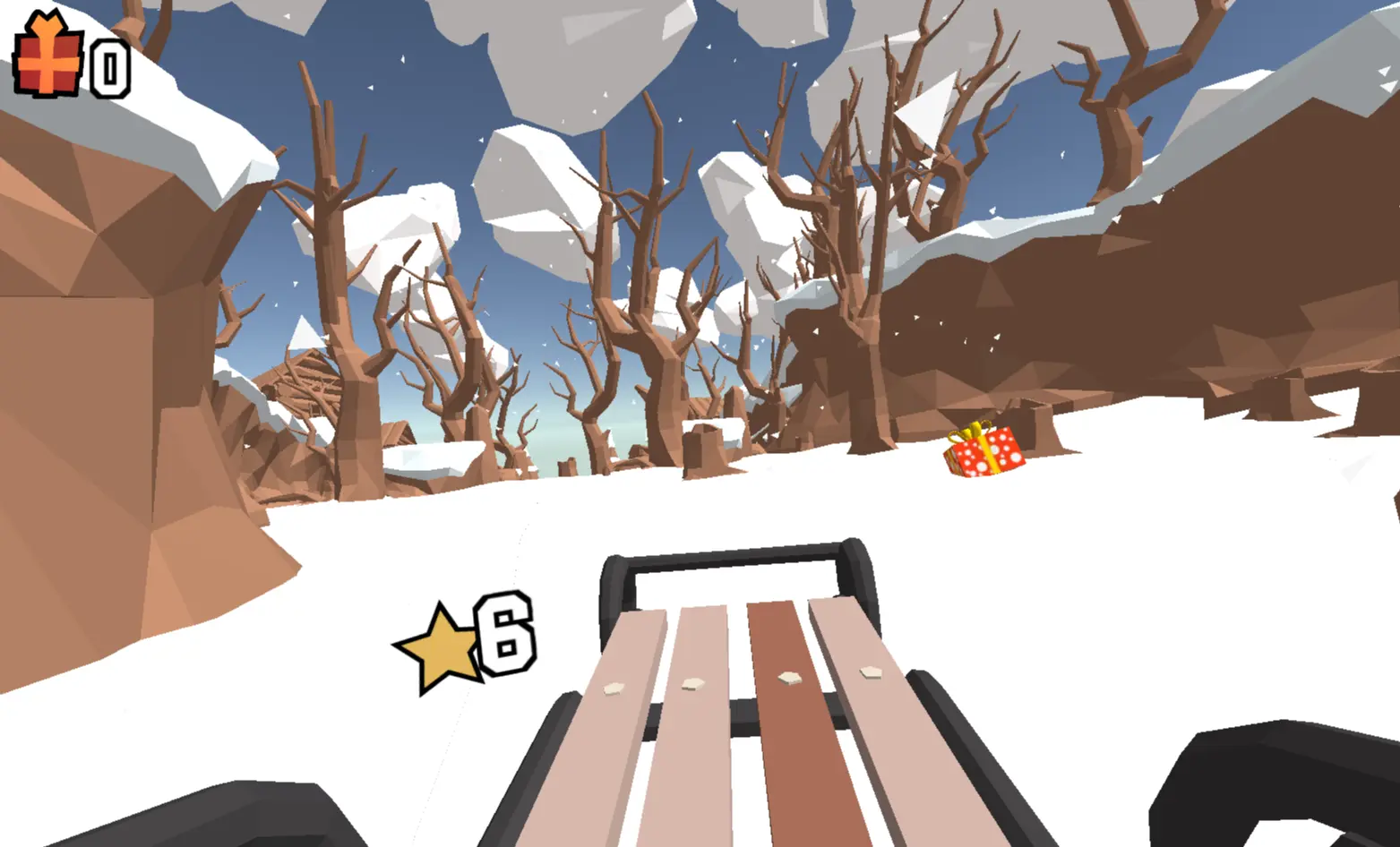 Snow Rider 3d