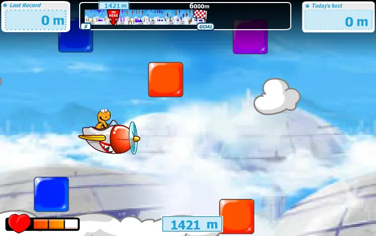 Flying