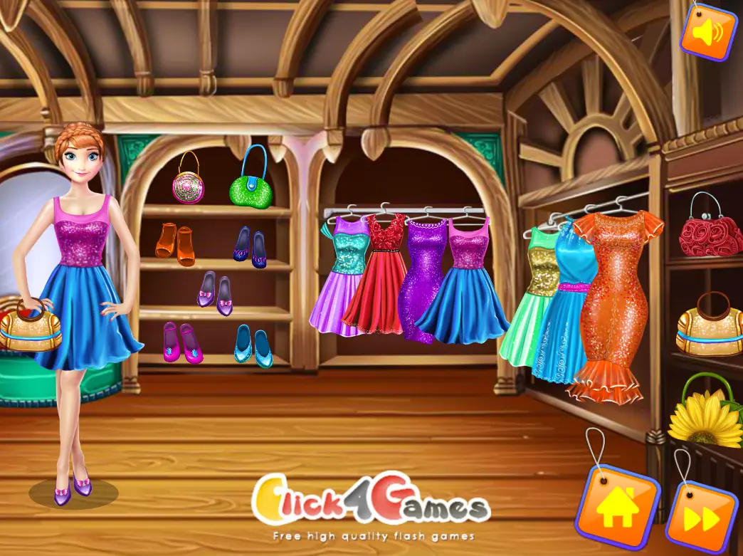 Fashion Princess