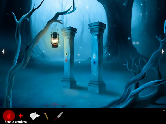 Ancient Forest Escape