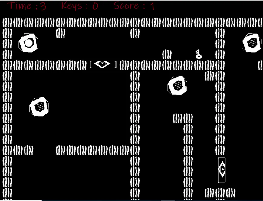 3 Second Maze