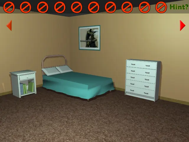 Haunting Escape 4
