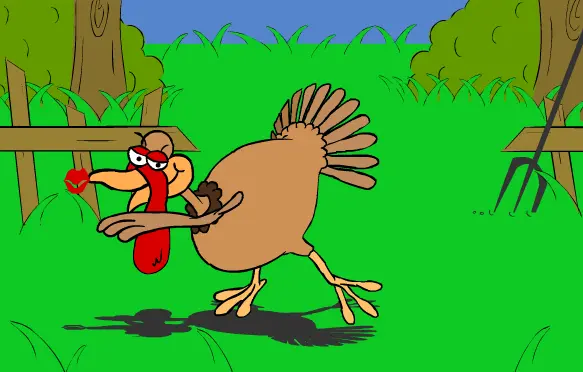 Happy Thanksgiving