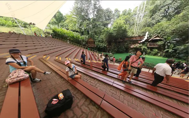 From Mount Bromo to SG Bird Park (360 Pano)