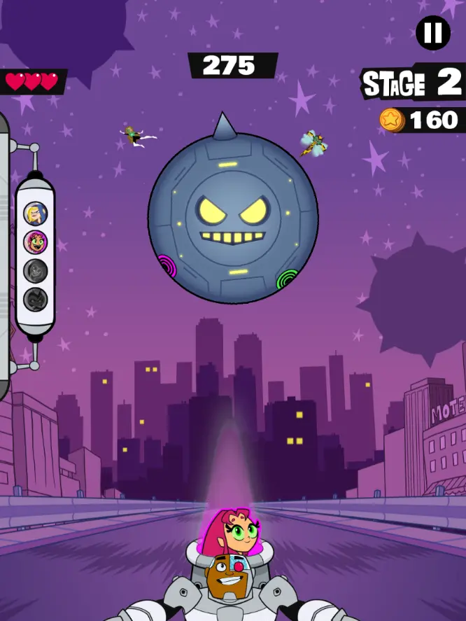 Starro Attacks!