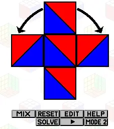 Cubedron