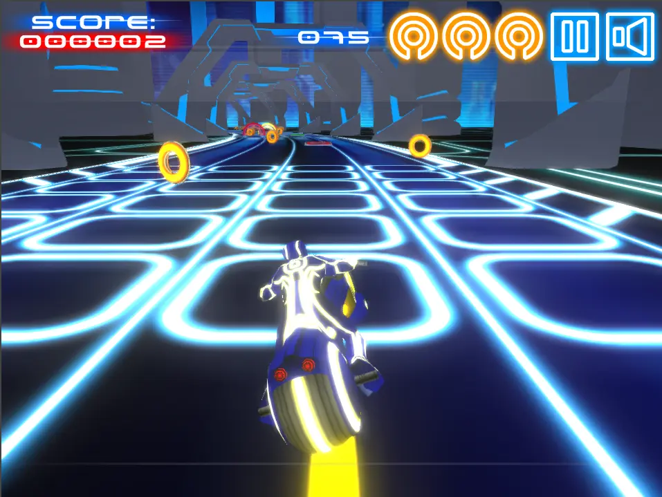 Blur Racing