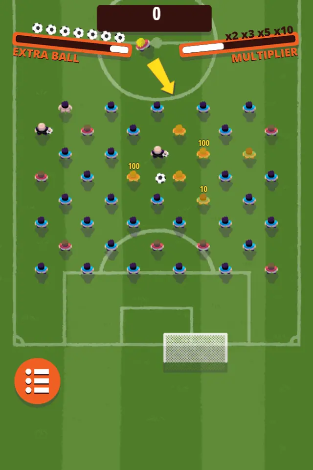 World Peg Football