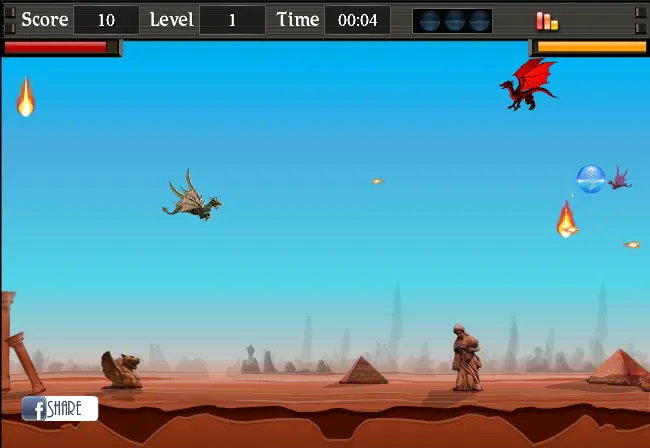 Drago War