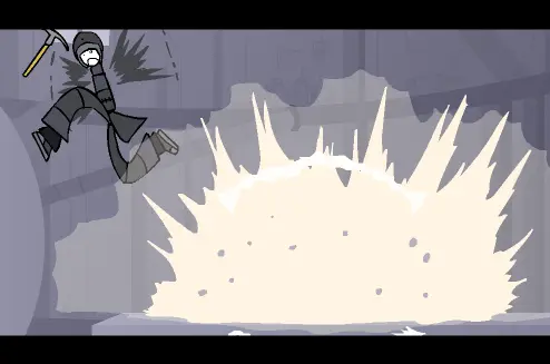 Endzone - Finale: Red versus Climber - Teaser