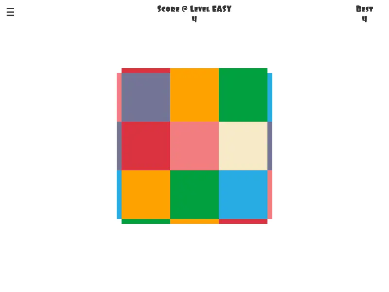 2048 Color Escape