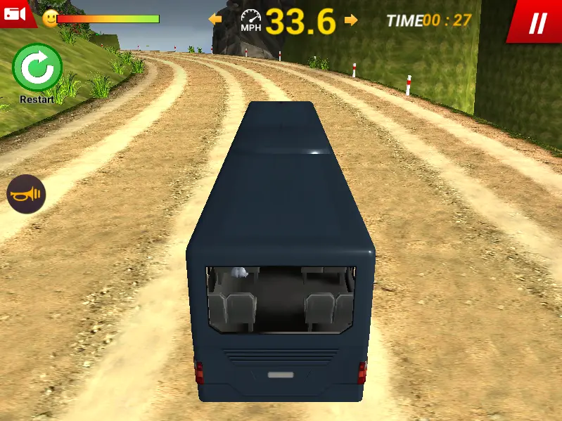 Uphill Bus Simulator 3D