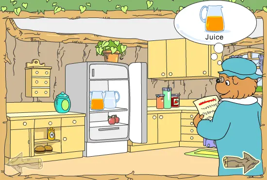 The Berenstain Bears: Pack a Picnic