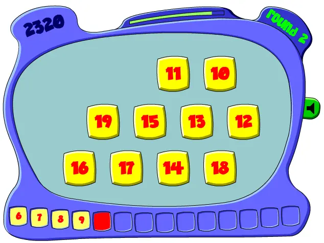 The Counting Game
