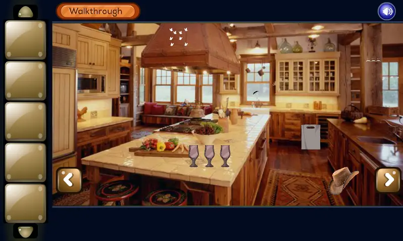 Cottage Escape