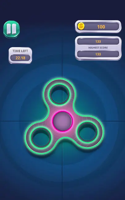 Fidget Spinner