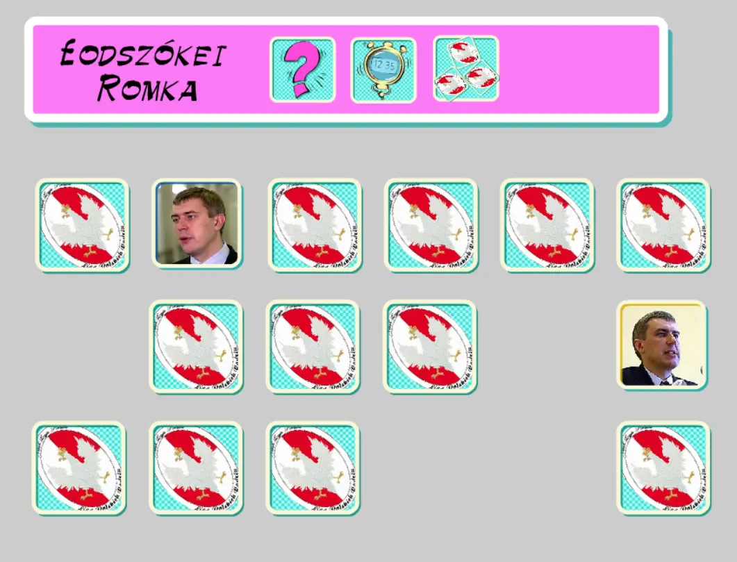 Łodszókei Romka