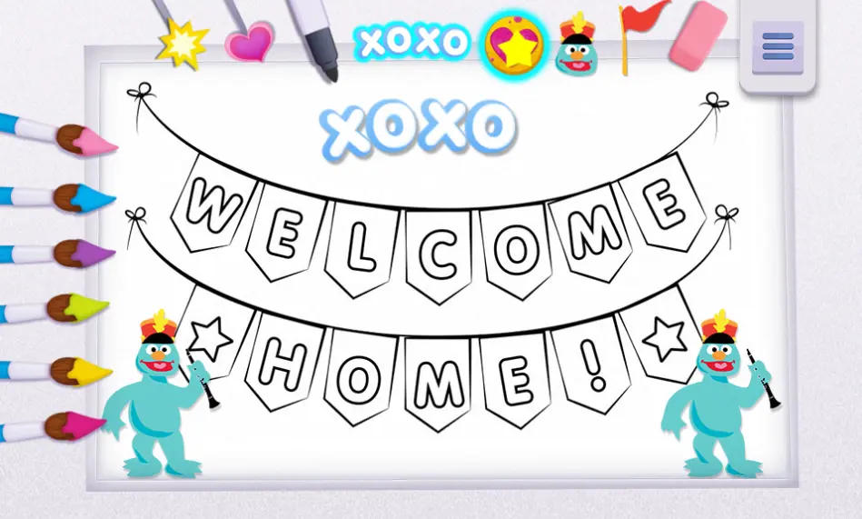 Welcome Home
