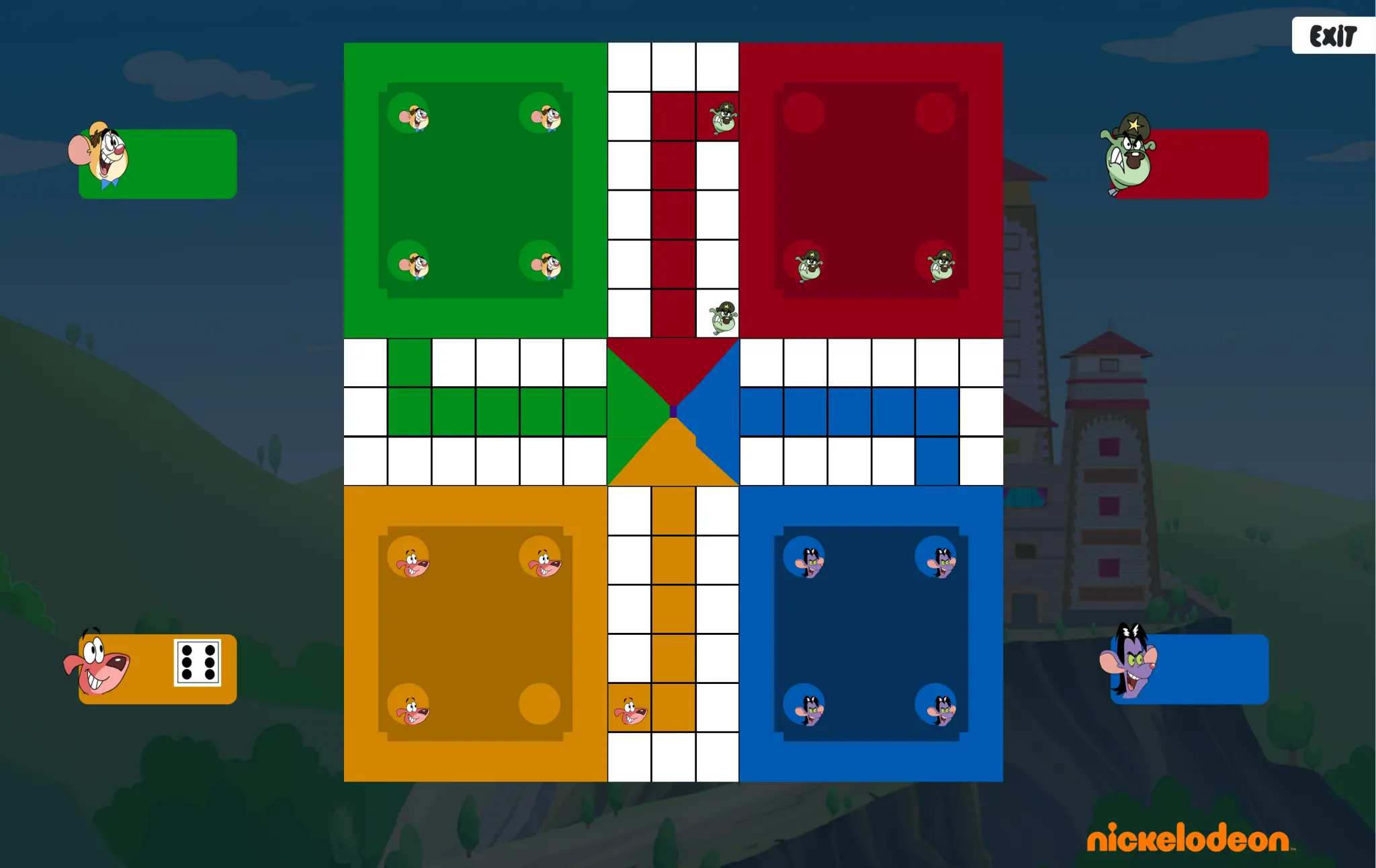 Friendship Day Special – Nickelodeon Ludo