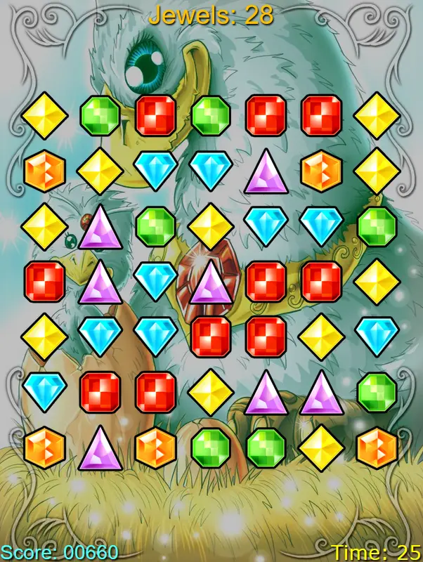 Jewels Mania