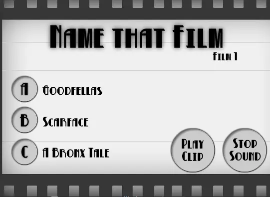 Name That Film