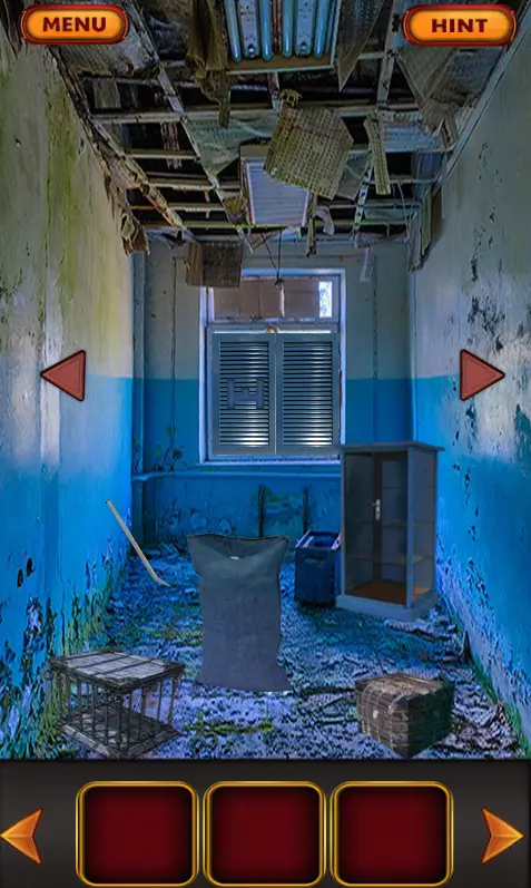 Escape Games: Abandoned Farm House 2