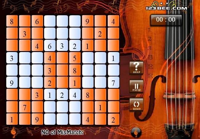 Sudoku Game Play - 106