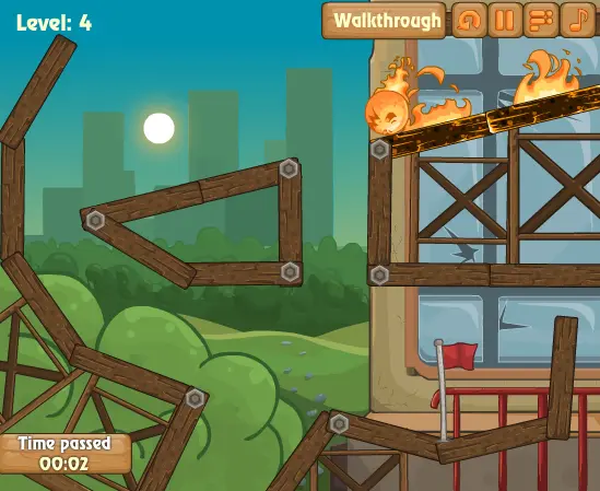 Fire's Revenge