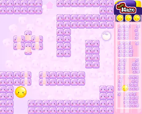Cute Maze