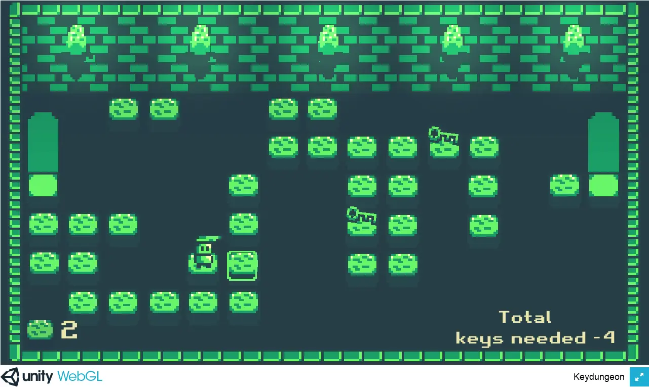 Keydungeon
