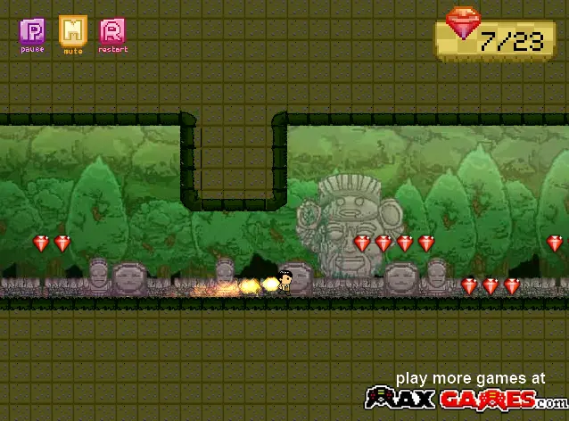 Ancient Escape