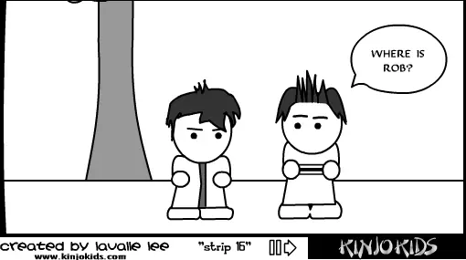 Kinjo Kids Episode 16