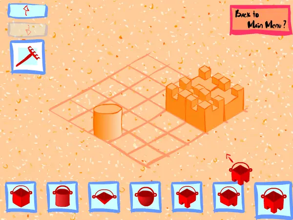 Sand Castle