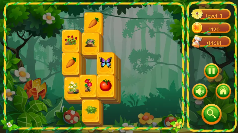 Secret Garden Mahjong