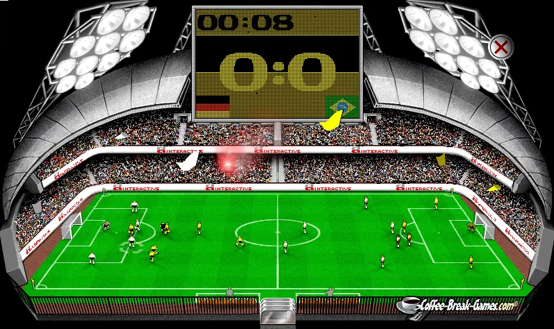 Playoff Arena (Demo)