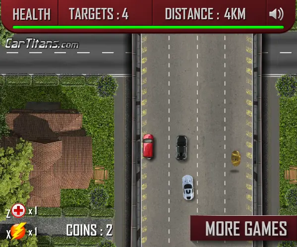 Road Rush