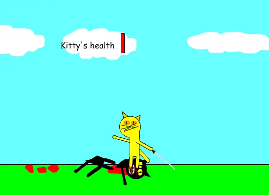 [KK] Kitty Samurai