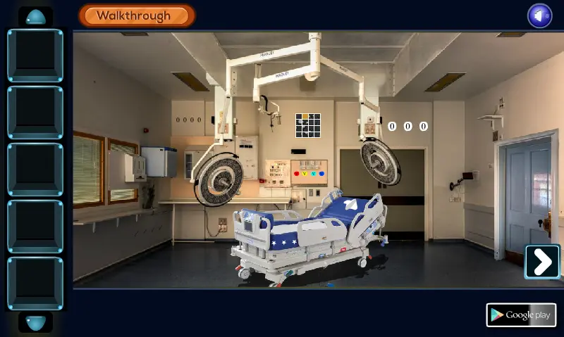 Operation Theatre Escape