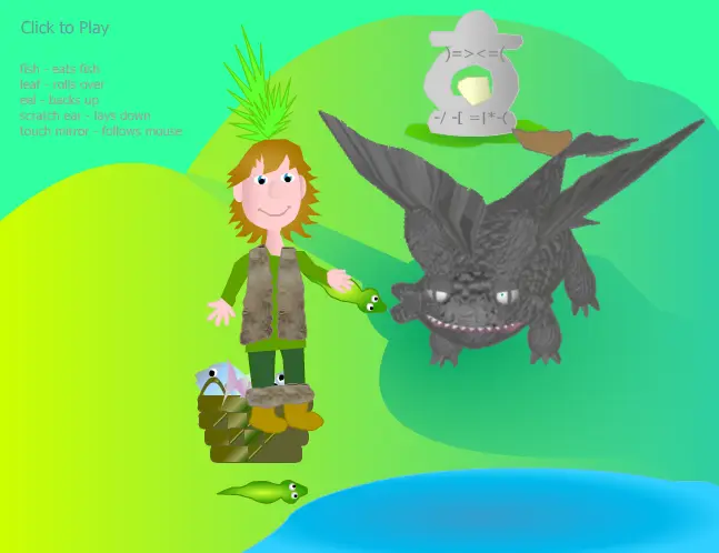 Dragon Training