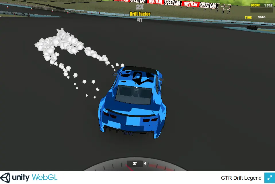 GT Drift Legend