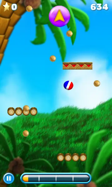Wacky Ballz Jump