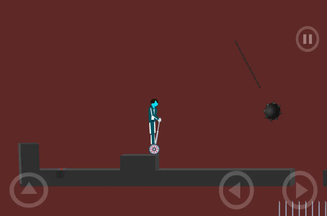 Happy Wheels Squid