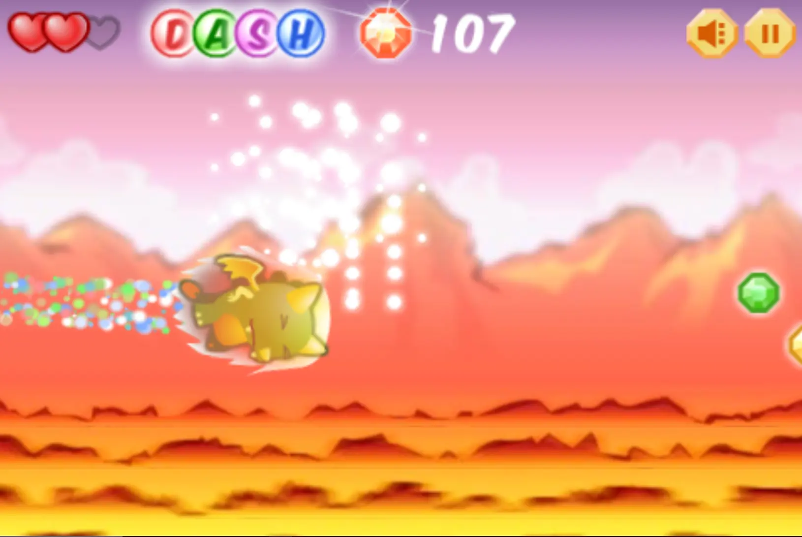 Dragon Dash