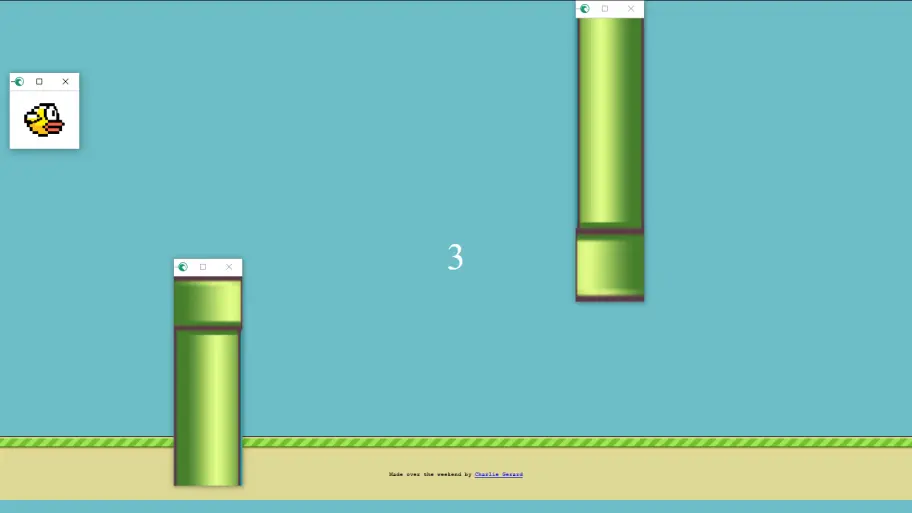 Flappy Windows