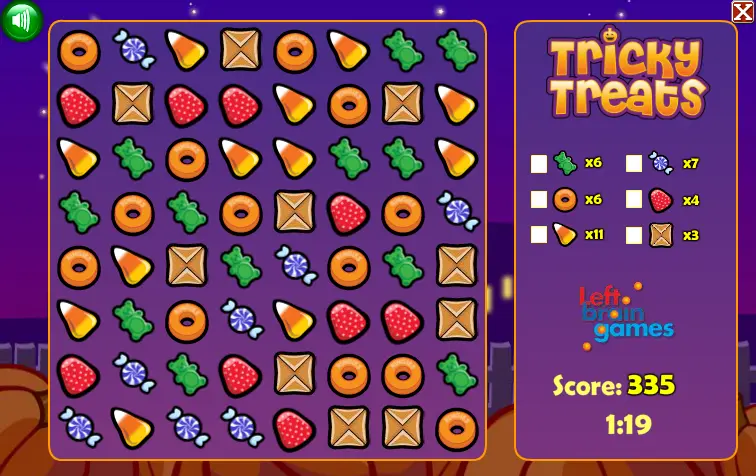 Tricky Treats