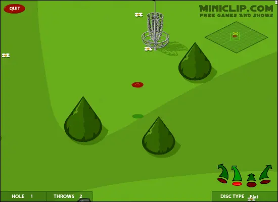 Disc Golf