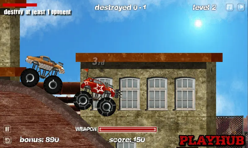 Truck Wars