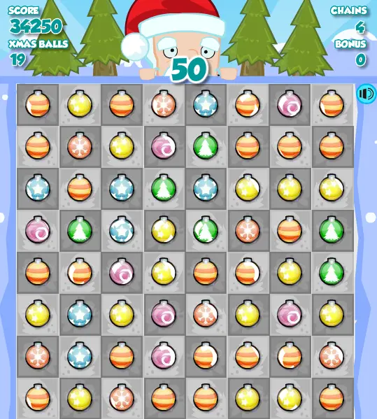 Xmas Chains