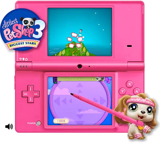 Littlest Pet Shop 3: Biggest Stars